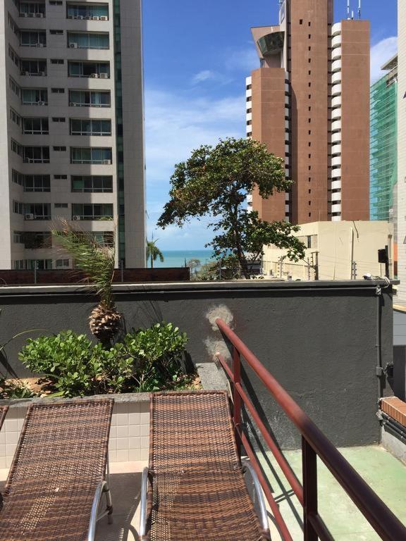 Ed.Costa Sol Apartment Fortaleza  Ngoại thất bức ảnh