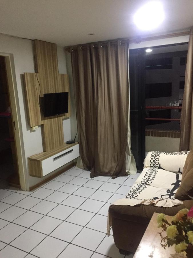 Ed.Costa Sol Apartment Fortaleza  Ngoại thất bức ảnh