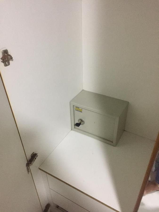 Ed.Costa Sol Apartment Fortaleza  Ngoại thất bức ảnh