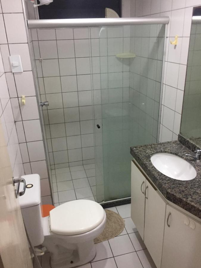 Ed.Costa Sol Apartment Fortaleza  Ngoại thất bức ảnh